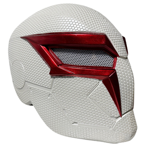 Máscara <span class=keywords><strong>de</strong></span> Spider-Man al por Mayor, Hecha <span class=keywords><strong>de</strong></span> Resina, <span class=keywords><strong>de</strong></span> Lujo, para Usar, Cubre Toda la <span class=keywords><strong>Cabeza</strong></span>, Casco <span class=keywords><strong>de</strong></span> Cosplay <span class=keywords><strong>de</strong></span> Superhéroe para Fanáticos, Edición <span class=keywords><strong>de</strong></span> Coleccionista - Product Image 3