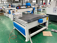 Machine de fraisage CNC 3 axes 4x4 et kit de table STG1212