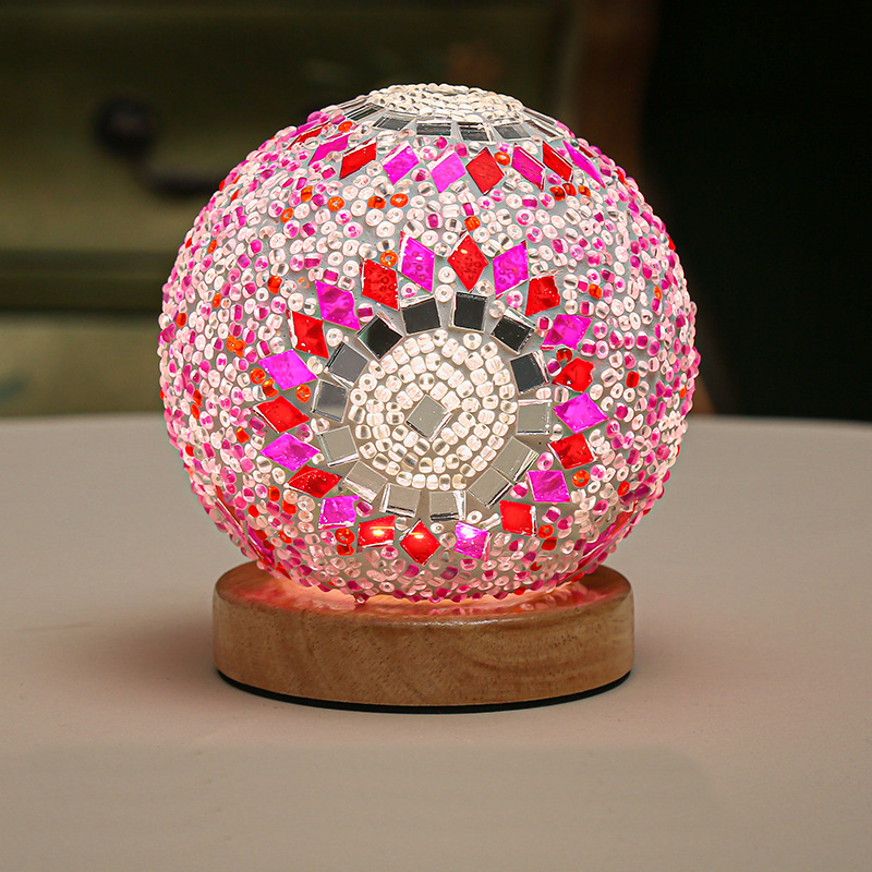 โบฮีเมียสีชมพู