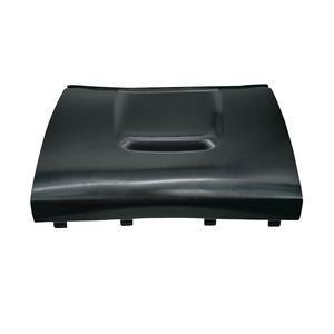 Cache-attelage de remorque Mercedes-Benz W163 1638801105 1638801005 Protection de crochet de pare-chocs arrière en ABS - Product Image 3