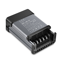 Alimentation LED 12V 100W 150W 200W 300W, étanche IP44, transformateur LED ultra-plat, convertisseur 100-240V AC vers 12V DC 25A
