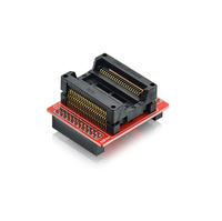 8 pièces adaptateurs V3 TSOP48/40/32 socket SOP44 /56 pour XGecu TL866II Plus MiniPro Tl866 USB programmeur universel