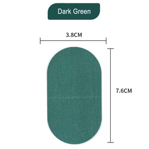 Bande adhésive buccale à faible MOQ pour dormir, anti-ronflement, forme et impression personnalisées - Product Image 1