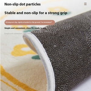 Trẻ Em Của Chống-Trượt Phòng Ngủ Đầu Giường Thảm Dải Dài Không Trượt Bò Mat Cho Nhà Sử Dụng Máy Làm Thảm - Product Image 4