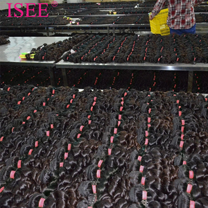 Bán Buôn 12a Siêu Đôi Rút Ra Việt Nam Tóc, Thô Trinh Nữ Campuchia Tóc Con Người Bó, Lớp Biểu Bì Phù Hợp Với Một Nhà Tài Trợ Tóc Nhà Cung Cấp - Product Image 5