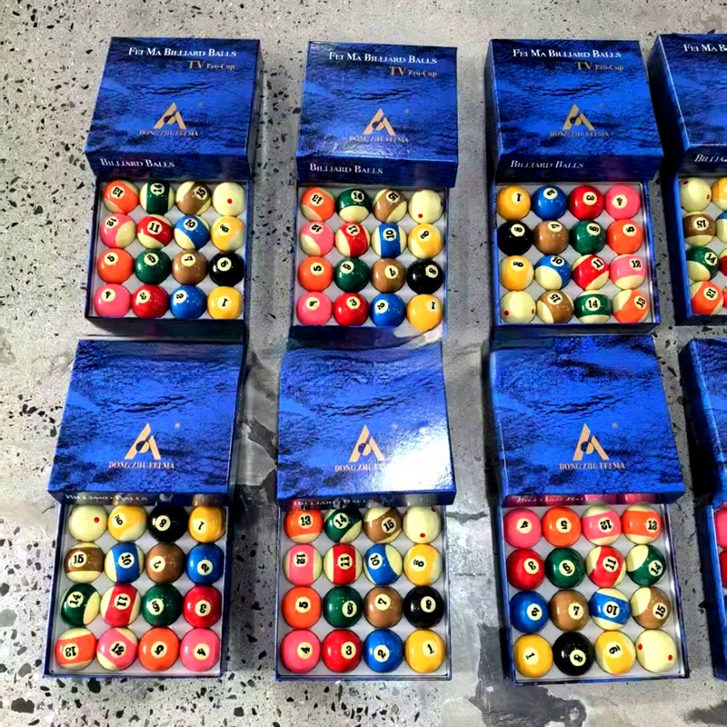 American style Pool Billiard Balls 57
