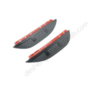 Accesorios para Automóviles <span class=keywords><strong>Ford</strong></span> <span class=keywords><strong>Kuga</strong></span> 2024+, Protector de Espejo Retrovisor para Lluvia, Visera Impermeable para Conducción en Lluvia - Product Image 2