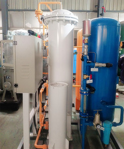 Giá rẻ và chất lượng cao độ tinh khiết 99.99% tinh khiết tất cả-trong-một khí Nitơ hệ thống máy phát điện cho cắt laser - Product Image 1