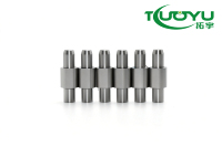 Poinçon de découpe pour batterie EV en alliage trempé de précision, conception avancée, en acier allié trempé à surface durcie