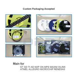 Giao hàng nhanh mạch tích hợp <span class=keywords><strong>tca1c106m8r</strong></span> linh kiện điện tử SMD nguyên bản trong kho - Product Image 2