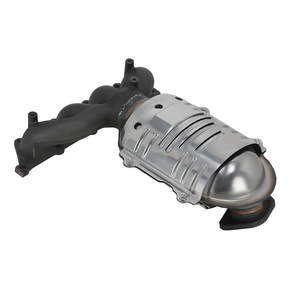 หัวเครื่องฟอกไอเสีย2006-2011สำหรับลี1.6L 3ทางชิ้นส่วนรถยนต์ใหม่ - Product Image 4