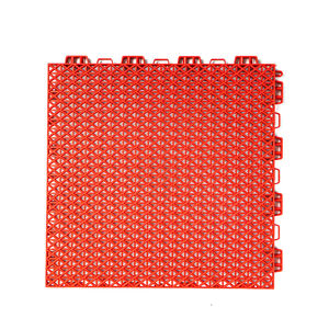 Tapis de carrelage de panier d'extérieur, sol en caoutchouc, bon marché, en promotion, avec coussin d'examen - Product Image 5