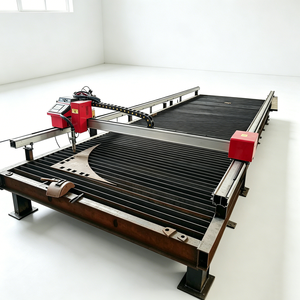 เครื่องตัดพลาสม่า CNC 1530 แบบพกพาชนิด Gantry - Product Image 1