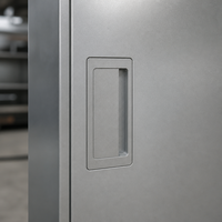 Boîtier électrique en tôle galvanisée, boîtier de commande en acier inoxydable sur mesure, taille et couleur personnalisées, OEM ODM
