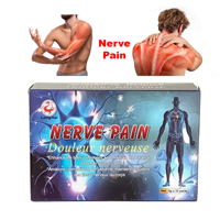 Tisane Naturelle en Gros pour Soulager les Douleurs Nerveuses, Équilibrer le Système Nerveux et Soutenir l'Immunité – 6g x 12 Sachets |   Vente chaude en Afrique OEM