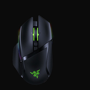 <span class=keywords><strong>Razer</strong></span> เมาส์เล่นเกมรุ่น <span class=keywords><strong>Basilisk</strong></span>,เมาส์พร้อมแท่นชาร์จความละเอียด20000 DPI เมาส์สำหรับเล่นเกมแบบมีสาย - Product Image 4