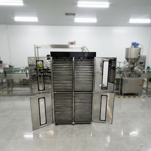 Deshidratador de Alimentos Comercial para Frutas, Verduras y Carne, Usado, para Uso Doméstico y en Restaurantes, Secador de Frutas - Product Image 4