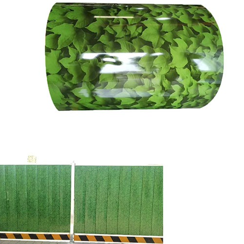 Hot-Rolled Roofing sheets SC-177