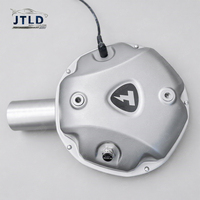 Système d'échappement électronique en métal JTLD THOR ECO Premium, amplificateur de son actif universel pour voitures, haut-parleur STORM simple