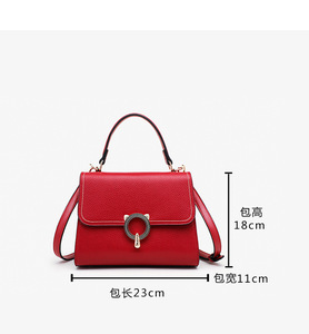 New Fashion Designer Crossbody Bags High Quality PU Leather Shoulder Messenger Bag Casual <b>Totes</b> Luxury Women Handbags and Purses - Product Image 2
