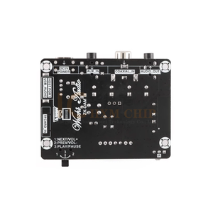 Unidad flash USB <span class=keywords><strong>Bluetooth</strong></span> con fiebre sin pérdidas K1, tarjeta de sonido coaxial, Módulo de placa de decodificación TF, amplificador, Sintonización DSP frontal - Product Image 4