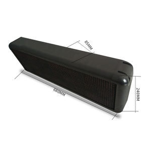 [Personalización] Logotipo LED programable HD Pantalla LED para exteriores Información de cartelera de alta resistencia y alta estabilidad - Product Image 5