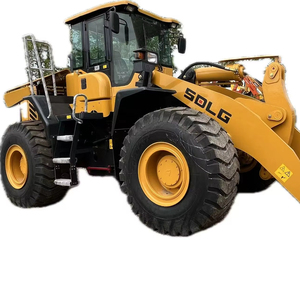 รถตัก956F SDLG รถตักดินความจุ5Ton - Product Image 1