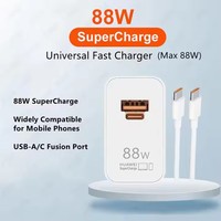 Cable de Carga Rápida Turbo USB Tipo C de 6A 120W/90W/67W/45W/33W para Teléfonos Móviles (Mi 14/13/12/11 Pro Redmi Note 12/11 T Pro)