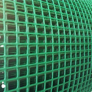 PVC Coated Square Hole Fence <b>Wire</b> <b>Mesh</b> 50mm*60mm Opening 2.0mm/2.5mm <b>Wire</b> Diameter 40CM-203CM Height 10M Length Cutting Service - Product Image 2
