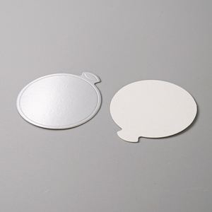 SunShine Ood-Grade Cardboard Cake Boards Mini Baking Board for Dessert Coated with Print for <b>Wrapping</b> Direct From Supplier - Product Image 6