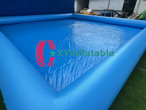 Hot Selling <strong>Inflatable</strong> Home <strong>Pool</strong> for Backyard Entertainment and Outdoor Leisure - Product Image 3