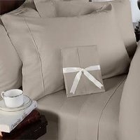 100% coton Vintage lavé ensemble de draps 4 pièces 300TC plaine tissé couette jetable coton couverture