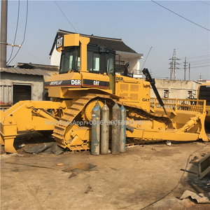 รถดันดินแคตเตอร์พิลลาร์มือสอง รุ่น D7/D7G/D7R (ปี 2020) เครื่องยนต์ CAT 3306 กำลังดัน 5 เมตร ขาย - Product Image 2