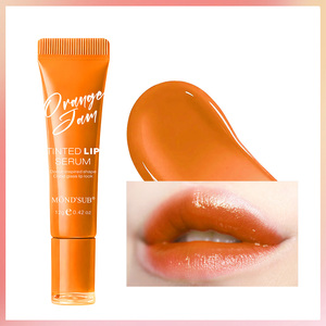 <span class=keywords><strong>Baume</strong></span> <span class=keywords><strong>à</strong></span> lèvres hydratant et repulpant naturel végétalien éclaircissant personnalisé OEM, sérum teinté Peptide <span class=keywords><strong>La</strong></span> Neig Glaze Craze - Product Image 4