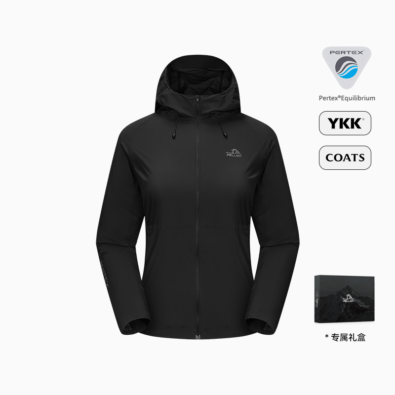 women's black