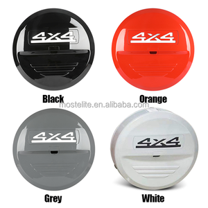 Funda Protectora para Llanta de Repuesto Trasera, Impermeable, de ABS Reforzado, Modelo Premium, para GWM Tank 300 2025 2026, Accesorios - Product Image 1