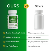 Chinaherbs Body Control amincissant l'extrait de Garcinia Cambogia Softgel Capsules Suppléments de perte de poids de qualité fiable
