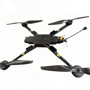 Quadcopter có thể gập lại xách tay RC FPV drone sợi carbon FPV Racing UAV Thời gian bay dài điều khiển từ xa Drone FPV - Product Image 4