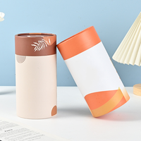 Flacon de parfum cosmétique écologique haut de gamme personnalisé, recyclable, pour liquide, emballage en papier, exposition, supermarché