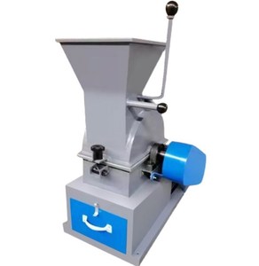 เครื่องบดหินแร่220V พร้อมมอเตอร์ขนาดเล็กอุปกรณ์ในห้องปฏิบัติการขนาดเล็กสำหรับบดแร่หินแก้วถ่านหินดินเหนียว - Product Image 6