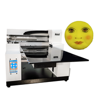 Impresora de Alimentos Comestibles Especial para Impresión de Pasteles, Sin Necesidad de Aplicaciones, Impresora de Pasteles A3, Impresora de Tinta Comestible para Decoración