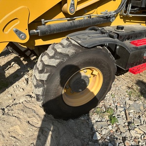 Cargadora de Ruedas JCB 3CX Usada a Bajo Precio, Retroexcavadora Original 4x4 3CX, Mini Tractor con Cargador Frontal - Product Image 4