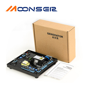 Carte régulatrice de tension AVR MoonsEir SX440 pour générateur diesel monophasé, utilisation SVC - Product Image 2