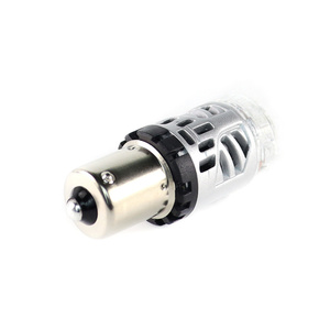 30W 1156 BA15S P21W BAU15S PY21W T20 7440 W21W 3157 1157 P21 lampadine a LED Led 95% lampada CanBus indicatore di direzione luce - Product Image 5