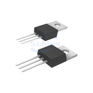 Electronic Circuit Components IGP50N60TXKSA1 TO-220-3 Transistors In Stock - Product Image 1
