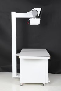 Hochey attrezzatura veterinaria medica AI funzione clinica per animali domestici dispositivo digitale a raggi X veterinario - Product Image 2