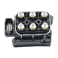 95835890300/ 7L8616006D Bloc de compresseur de suspension pneumatique, valve de distribution pour Porsche Cayenne Diesel 92A