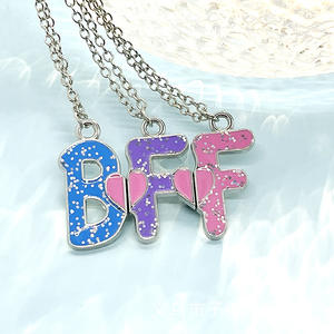 दोस्ती पत्र के पेटेन्ट हार से मिटे दिल की धड़कन बहन - Product Image 3