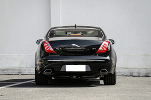 2014 <span class=keywords><strong>Jaguar</strong></span> Xjl Sedan Luz Interior Asientos de cuero R18 Neumáticos Turbo Motor Panorámico Buen estado Gasolina Izquierda Rwd - Product Image 5