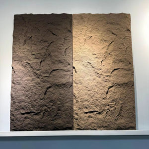 Panel dinding batu Pu tahan air, panel dinding batu imitasi tahan air, batu Pu untuk eksterior Interior - Product Image 4